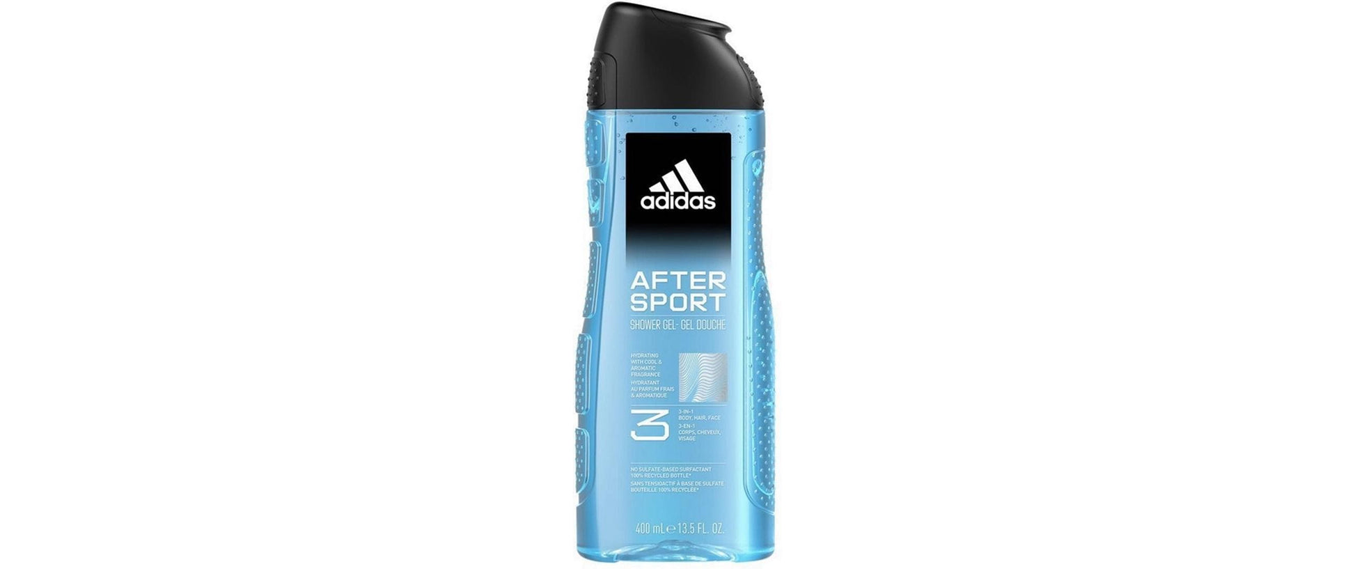 Adidas Duschgel After Sport – 400 ml