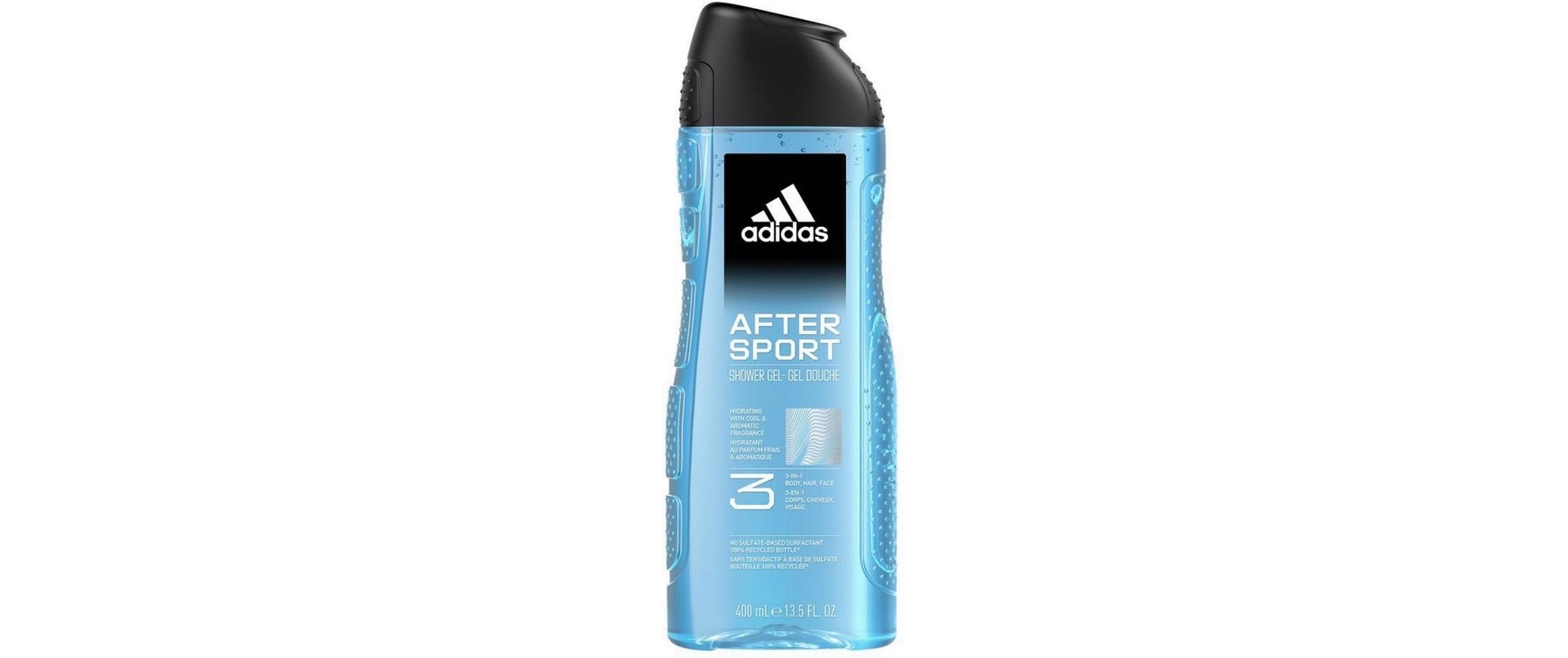 Adidas Duschgel After Sport – 400 ml