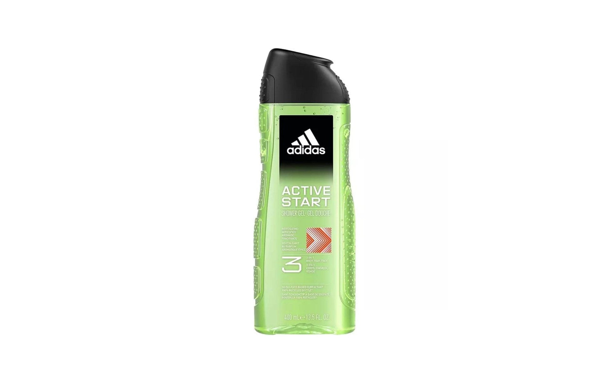 Adidas Duschgel Power Booster 3-in-1 – 250 ml