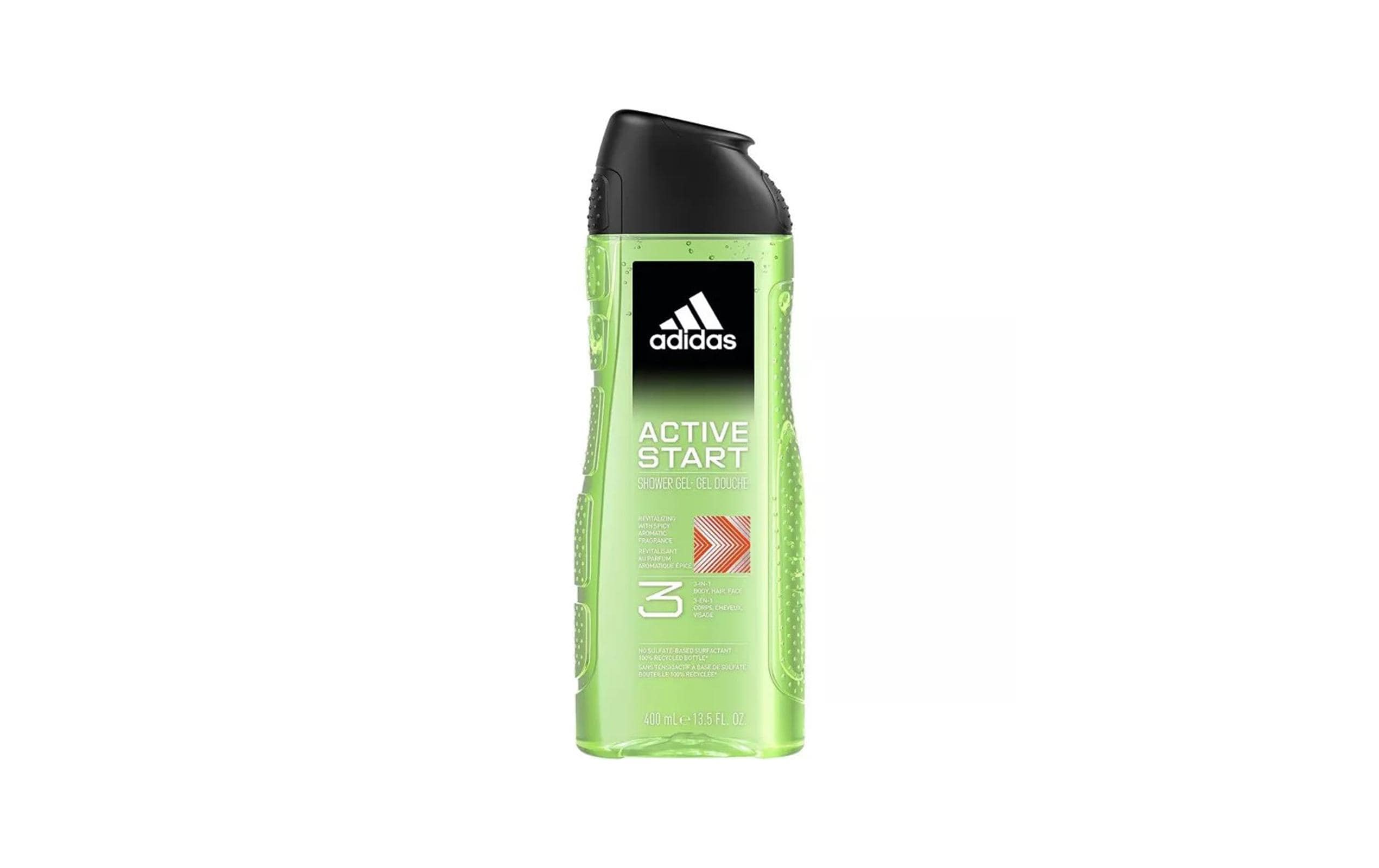 Adidas Duschgel Power Booster 3-in-1 – 250 ml