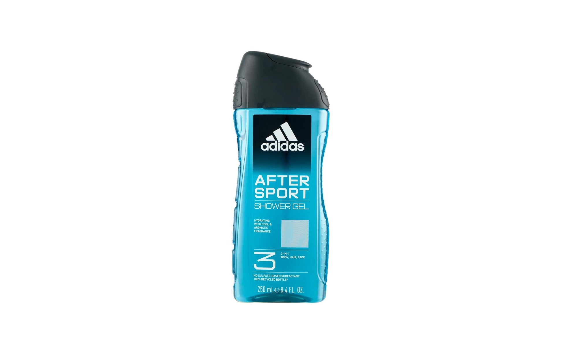 Adidas Duschgel After Sport Men 3in1 – 250 ml