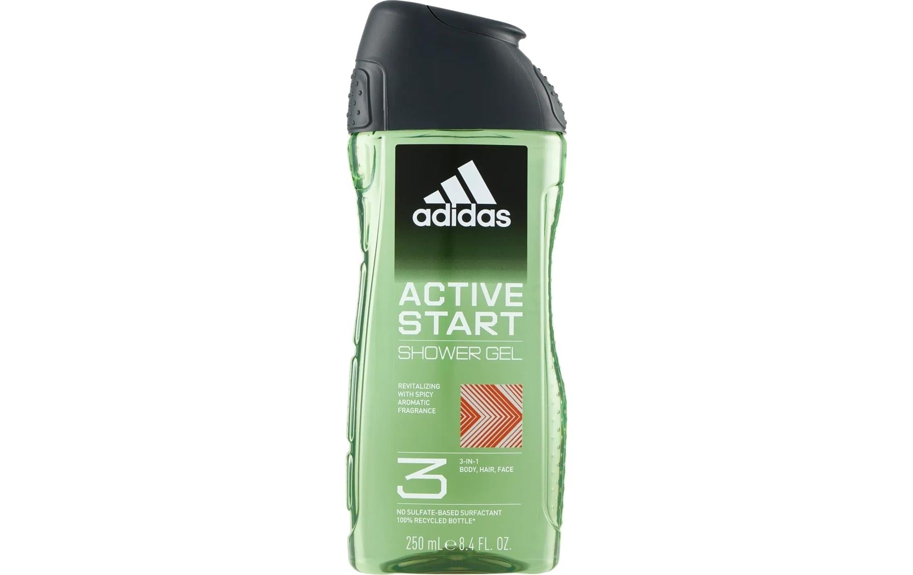 Adidas Duschgel 3-in-1 Active Start Men – 250 ml