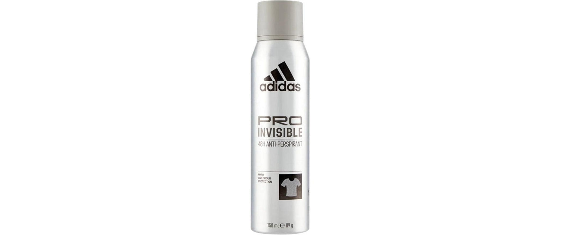 Adidas Deo Spray Pro Invisible 48 h – 150 ml