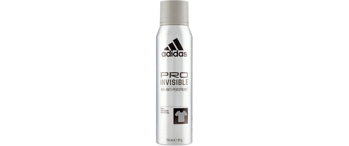 Adidas Deo Spray Pro Invisible 48 h – 150 ml