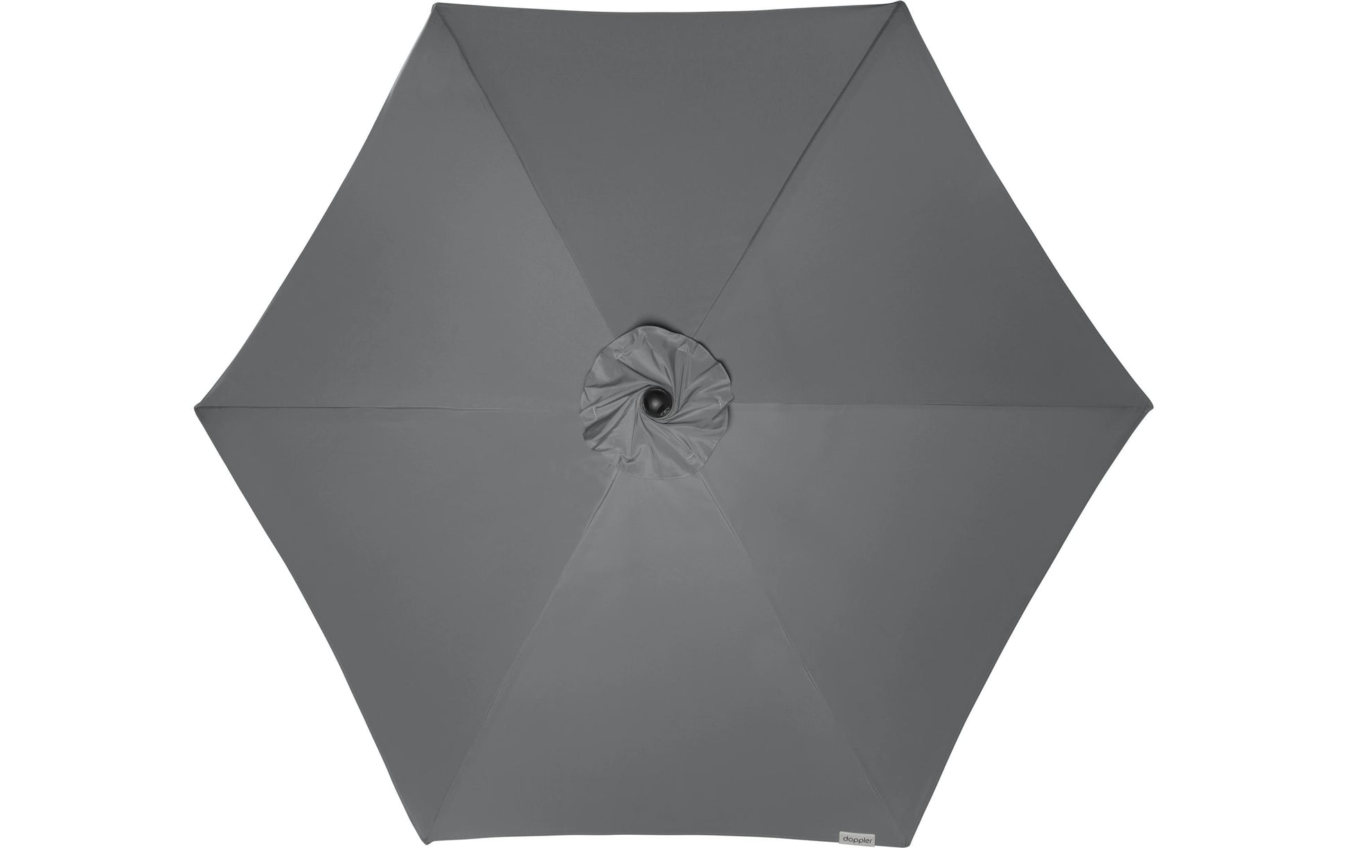 Doppler Stockschirm ACTIVE Auto Tilt – Ø 320 cm – schwarz – Aluminium
