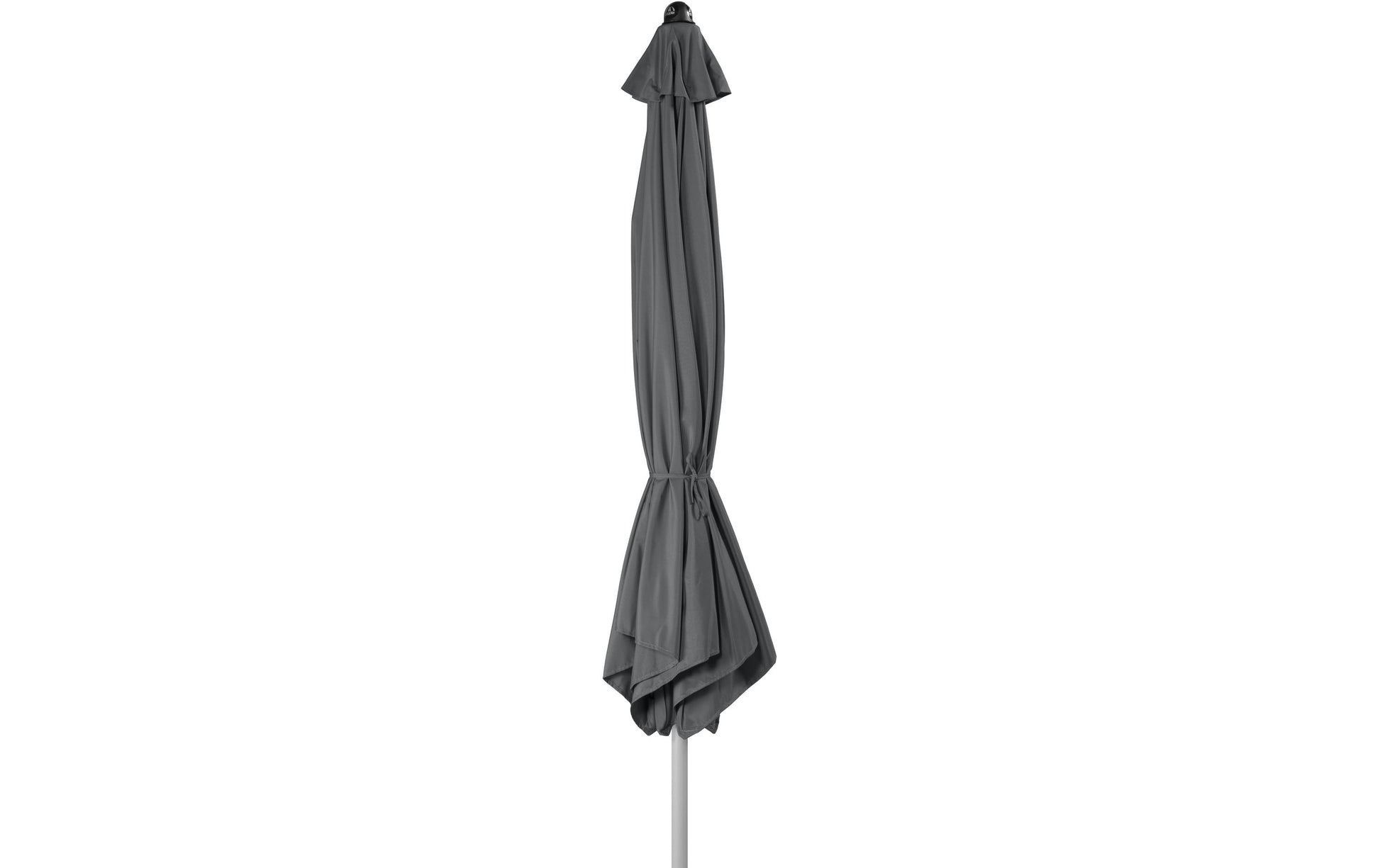 Doppler Stockschirm ACTIVE Auto Tilt – Ø 320 cm – schwarz – Aluminium