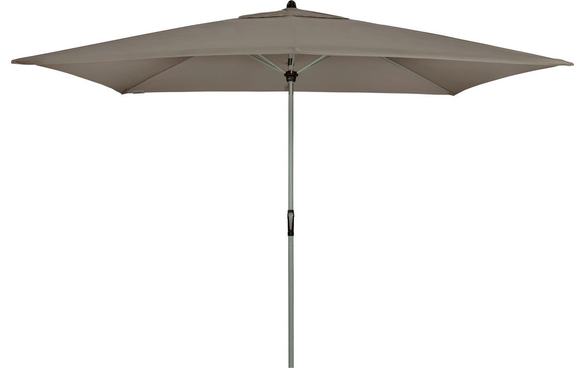 Doppler Stockschirm ACTIVE Auto Tilt – 300×200 cm – Braun – 100D Nylon