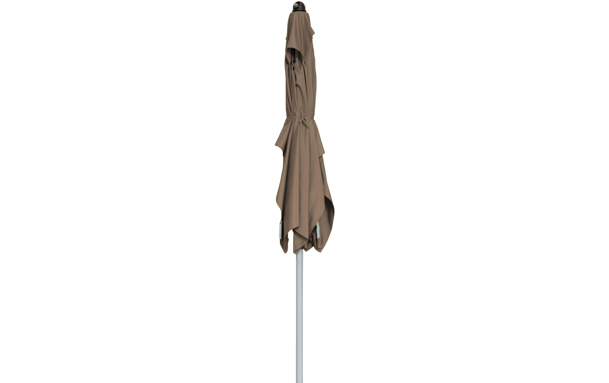 Doppler Stockschirm ACTIVE Auto Tilt – 300×200 cm – Braun – 100D Nylon