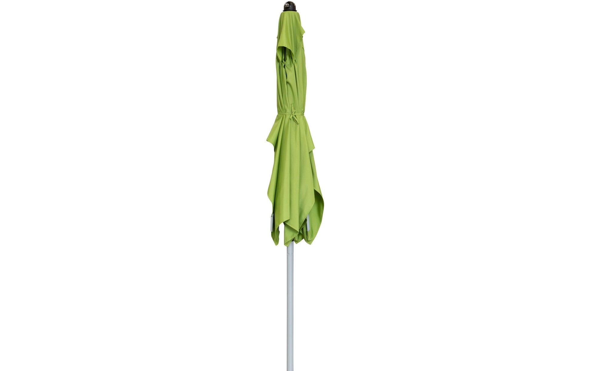 Doppler Sonnenschirm ACTIVE Auto Tilt – 300 × 300 cm, 260 cm, 100D Nylon, grün, für Aussenbereich, Ø 3,8 cm