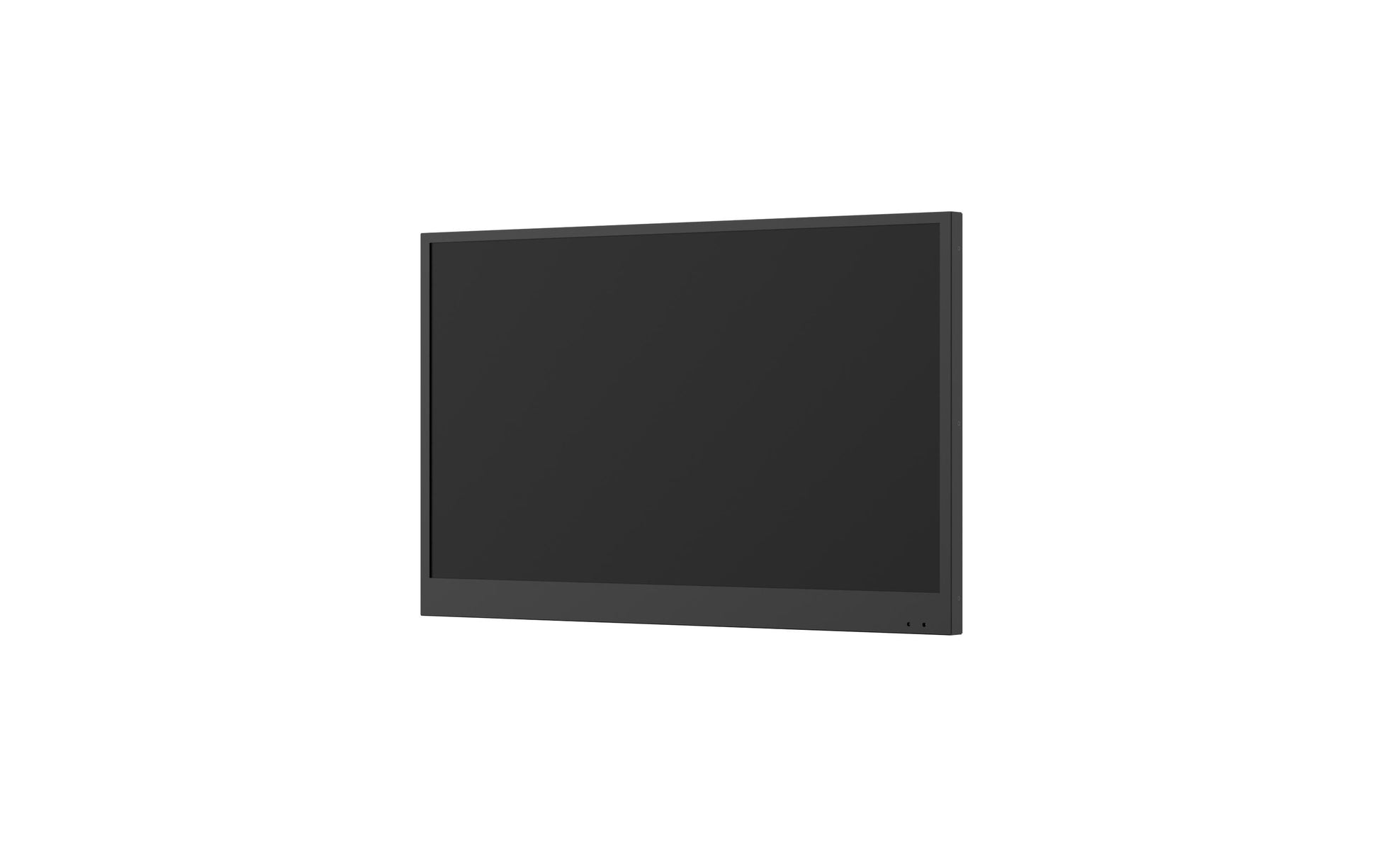 Hanwha Vision SMT-2721D – 27", 1920 × 1080 (Full HD), IPS, LAN