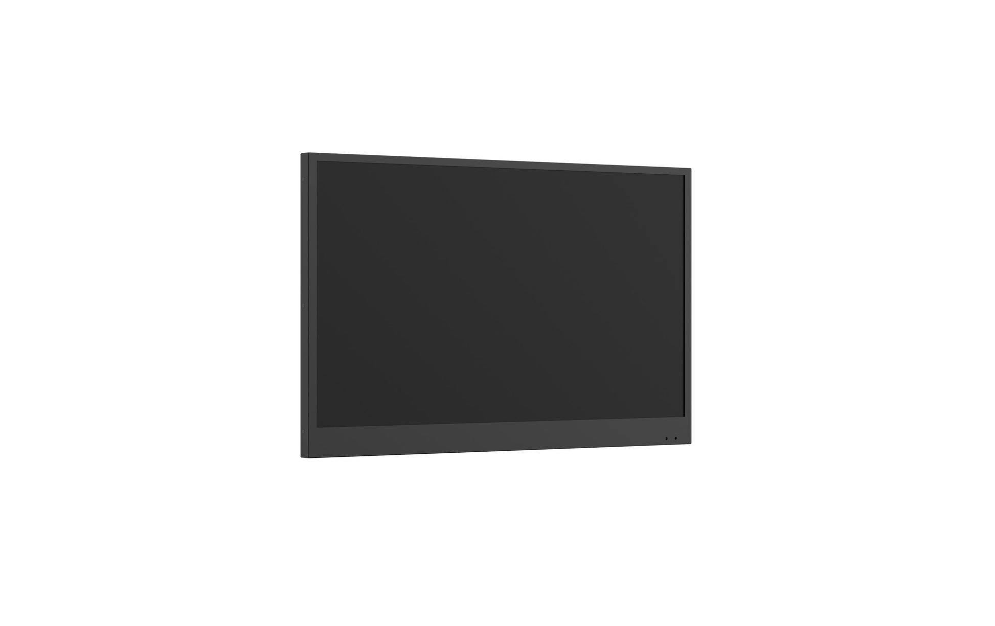 Hanwha Vision SMT-2721D – 27", 1920 × 1080 (Full HD), IPS, LAN