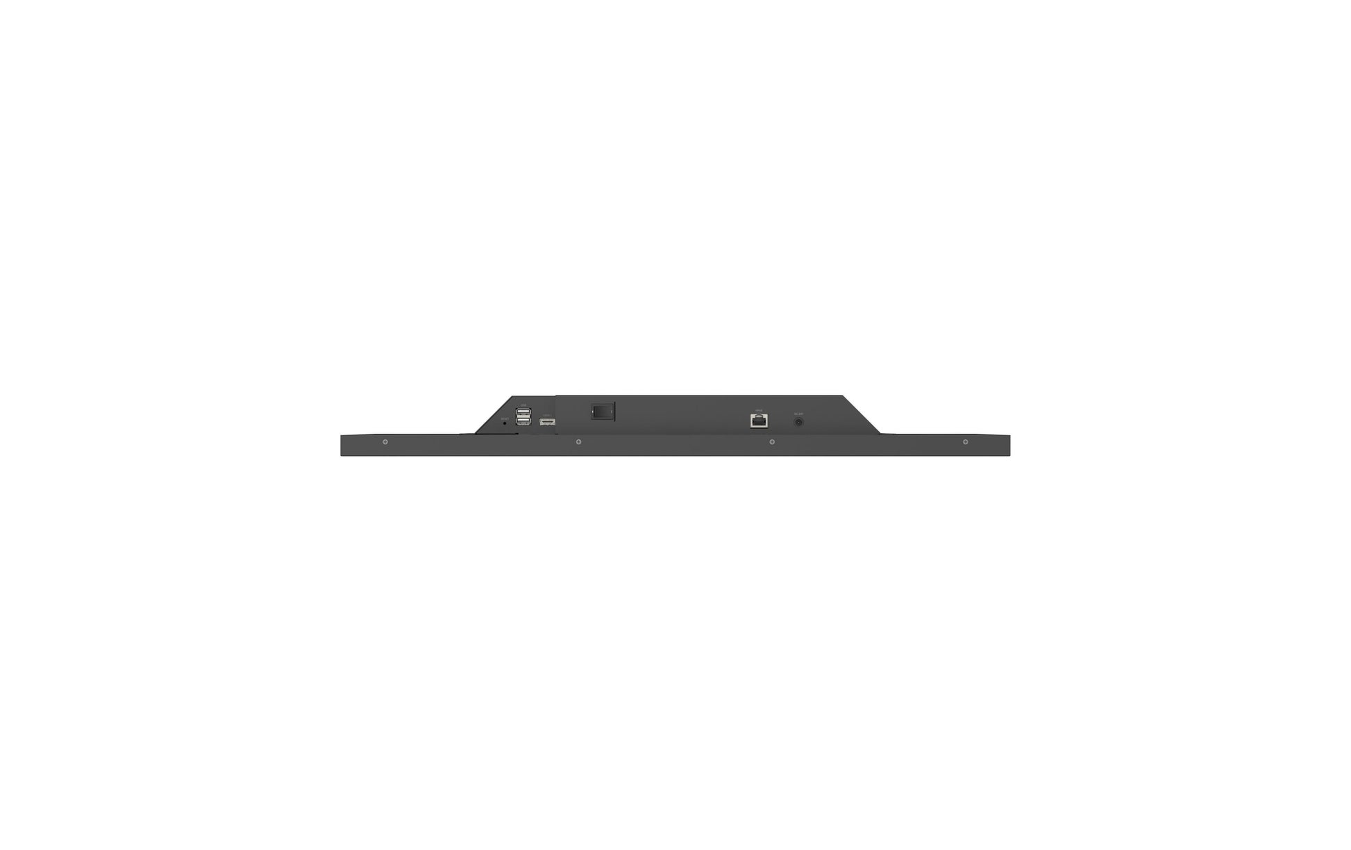 Hanwha Vision SMT-2721D – 27", 1920 × 1080 (Full HD), IPS, LAN