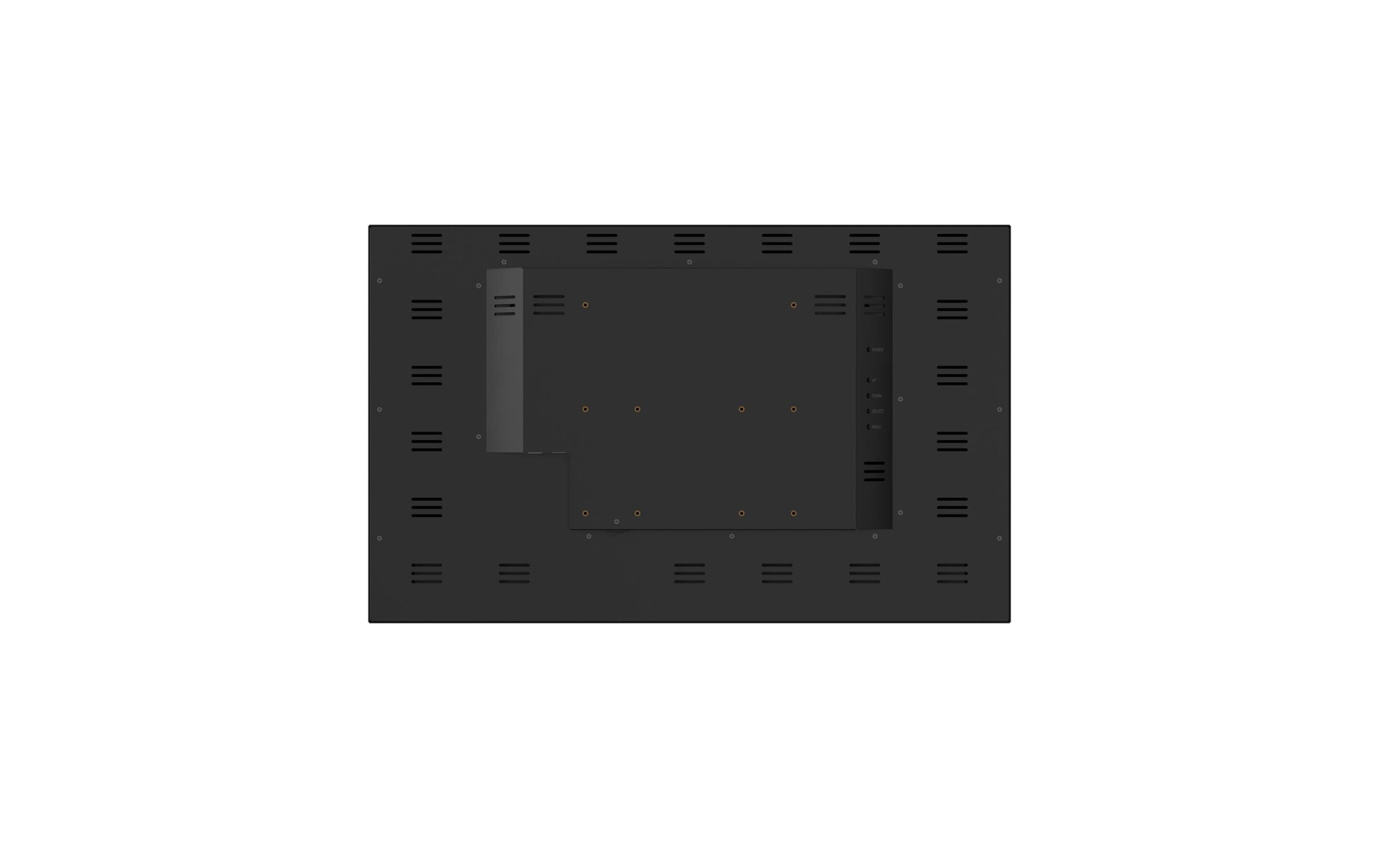 Hanwha Vision SMT-2721D – 27", 1920 × 1080 (Full HD), IPS, LAN
