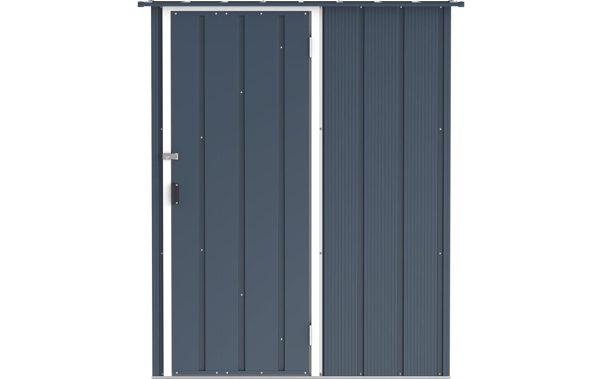 Duramax Easy-Store Shed 5×3 Aufbewahrungsbox – Metall – 1023 × 1910 × 1628 mm