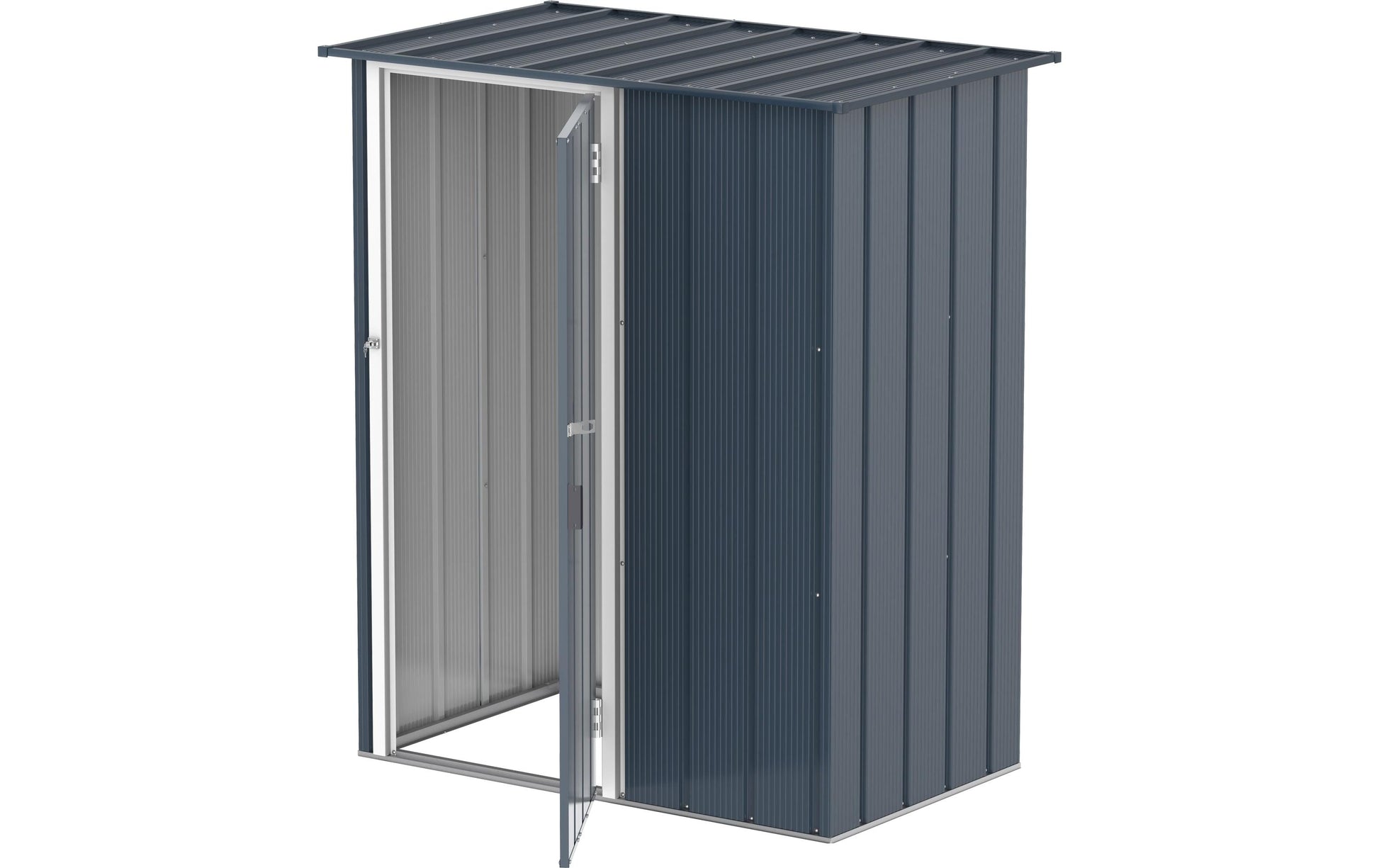 Duramax Easy-Store Shed 5×3 Aufbewahrungsbox – Metall – 1023 × 1910 × 1628 mm