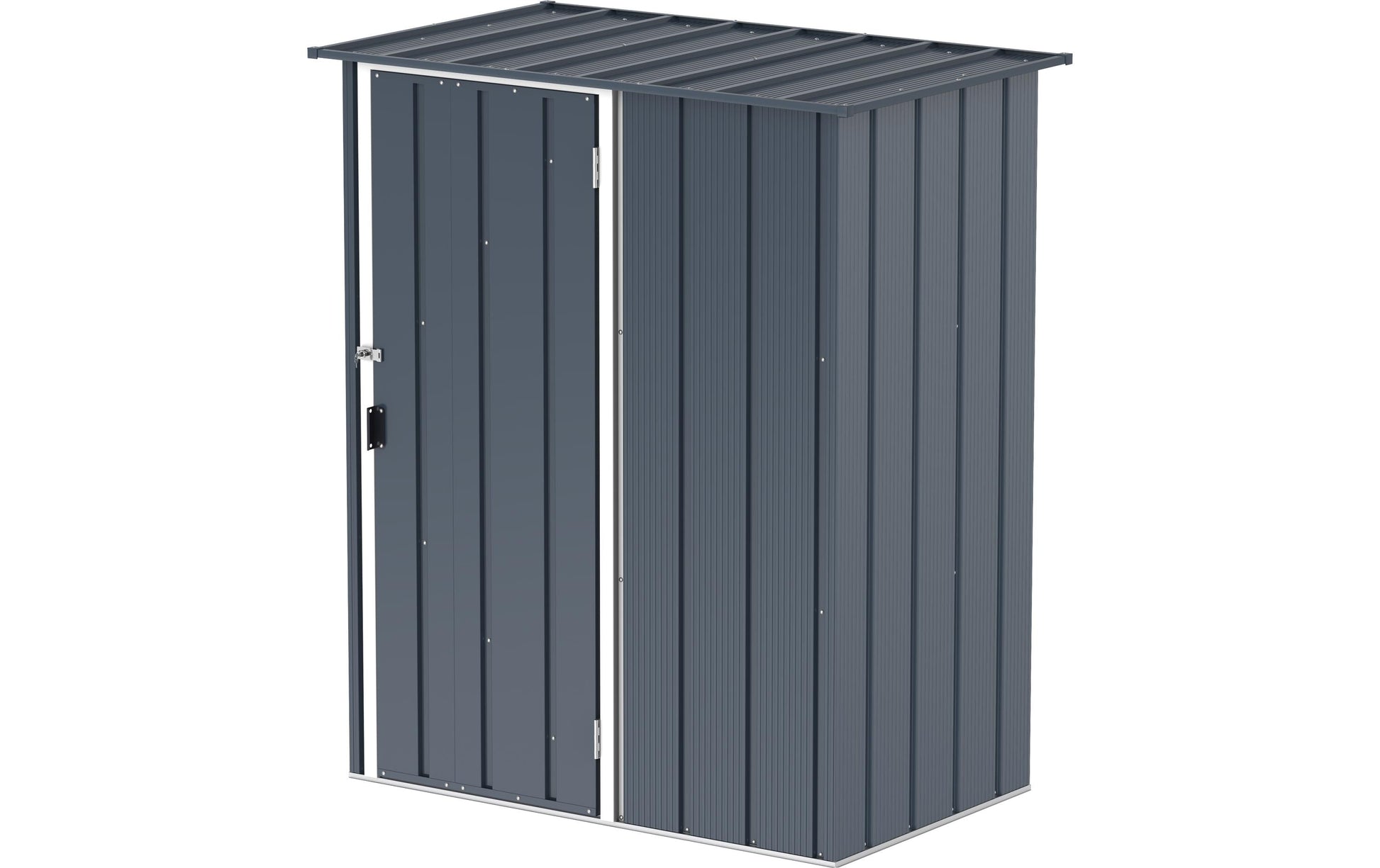 Duramax Easy-Store Shed 5×3 Aufbewahrungsbox – Metall – 1023 × 1910 × 1628 mm
