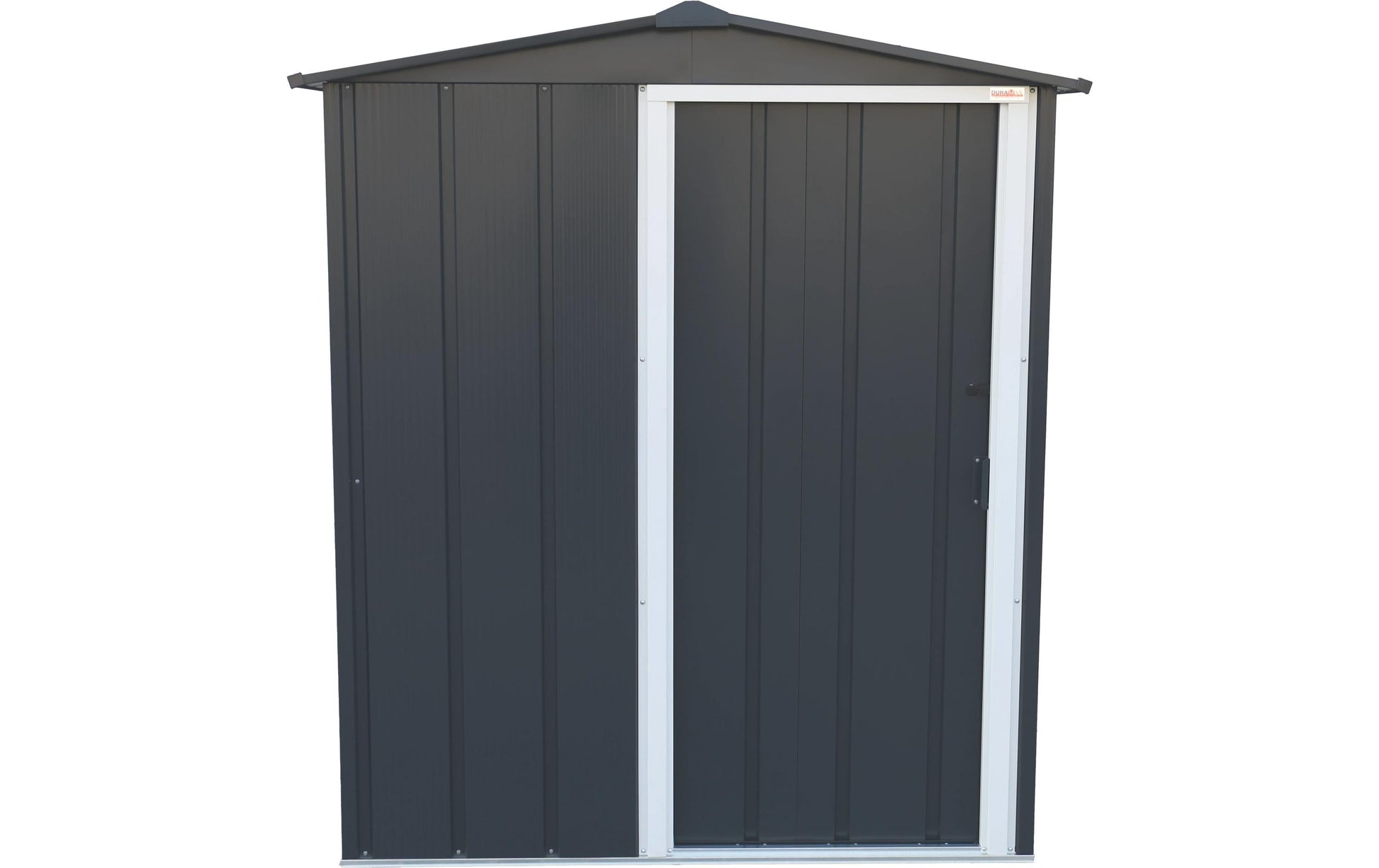 Duramax Eco-Shed 5 x 4 – Metall – 1230 × 1821 × 1616 mm