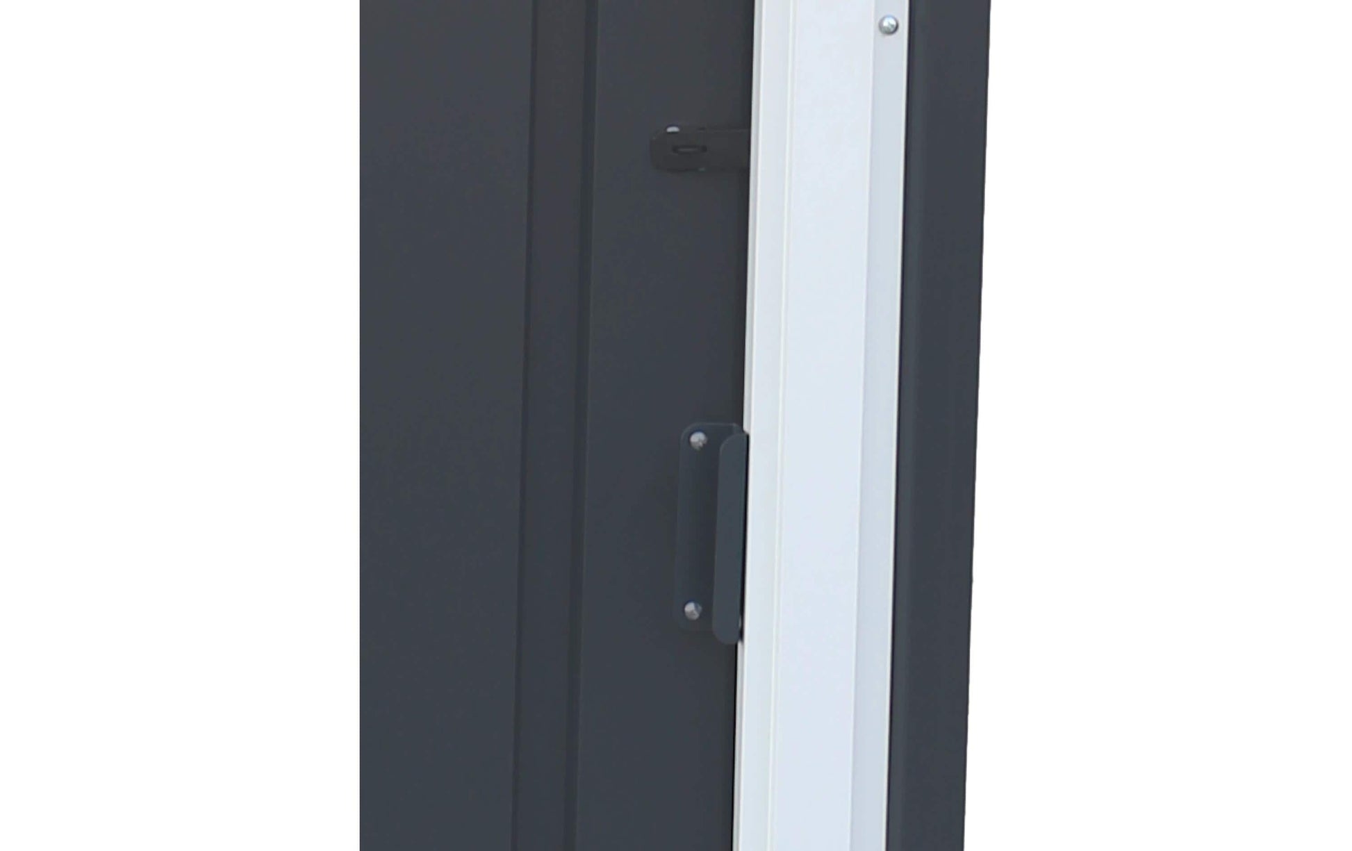 Duramax Eco-Shed 5 x 4 – Metall – 1230 × 1821 × 1616 mm