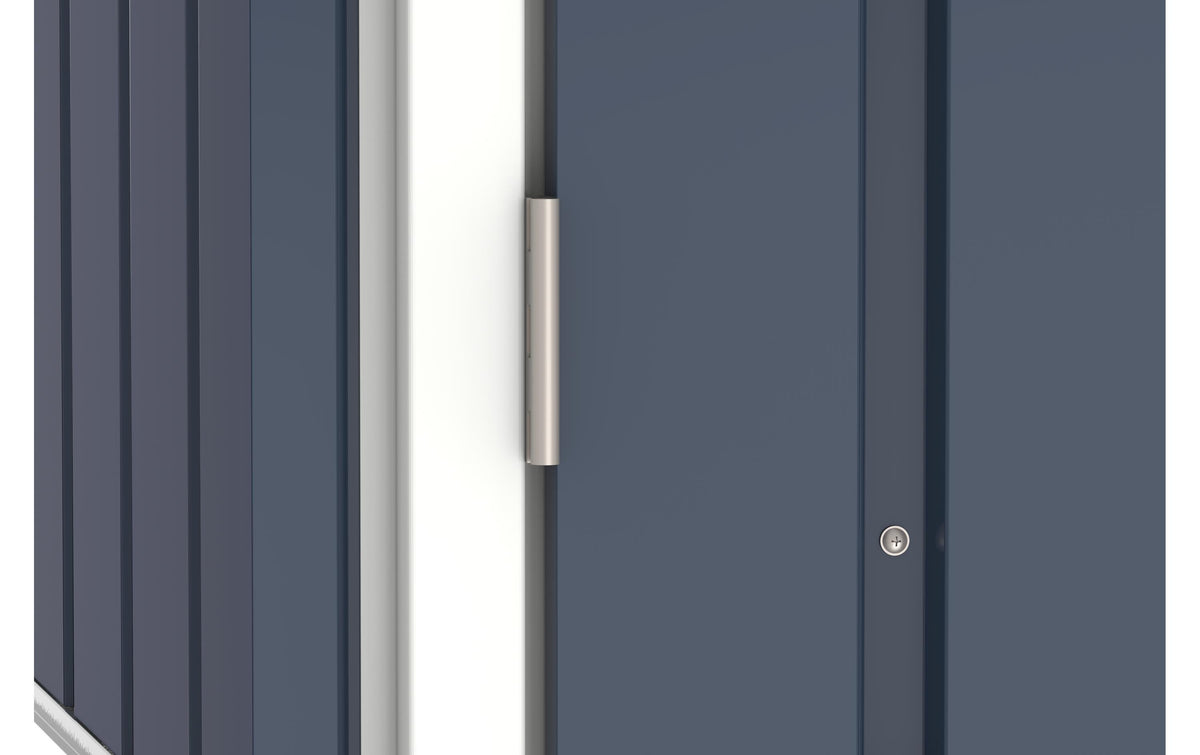 Duramax Garderobenständer – Metall – 1458 mm