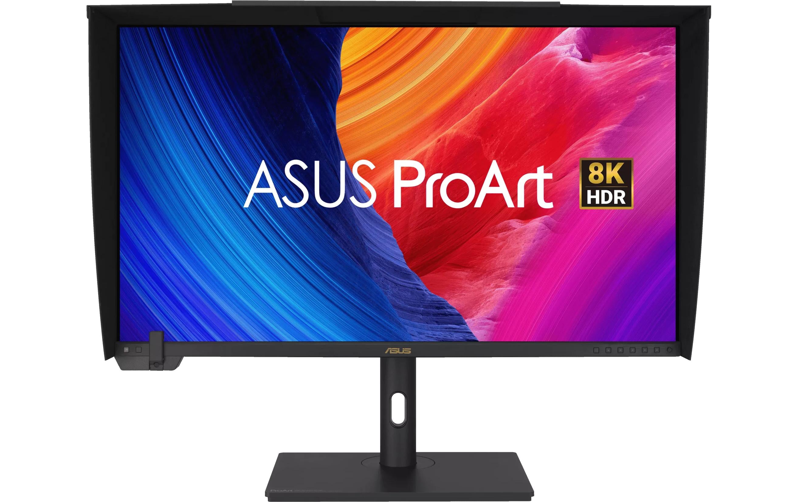 ASUS PA32KCX – 32", 7680 × 4320, IPS, USB-C 96 W, KVM