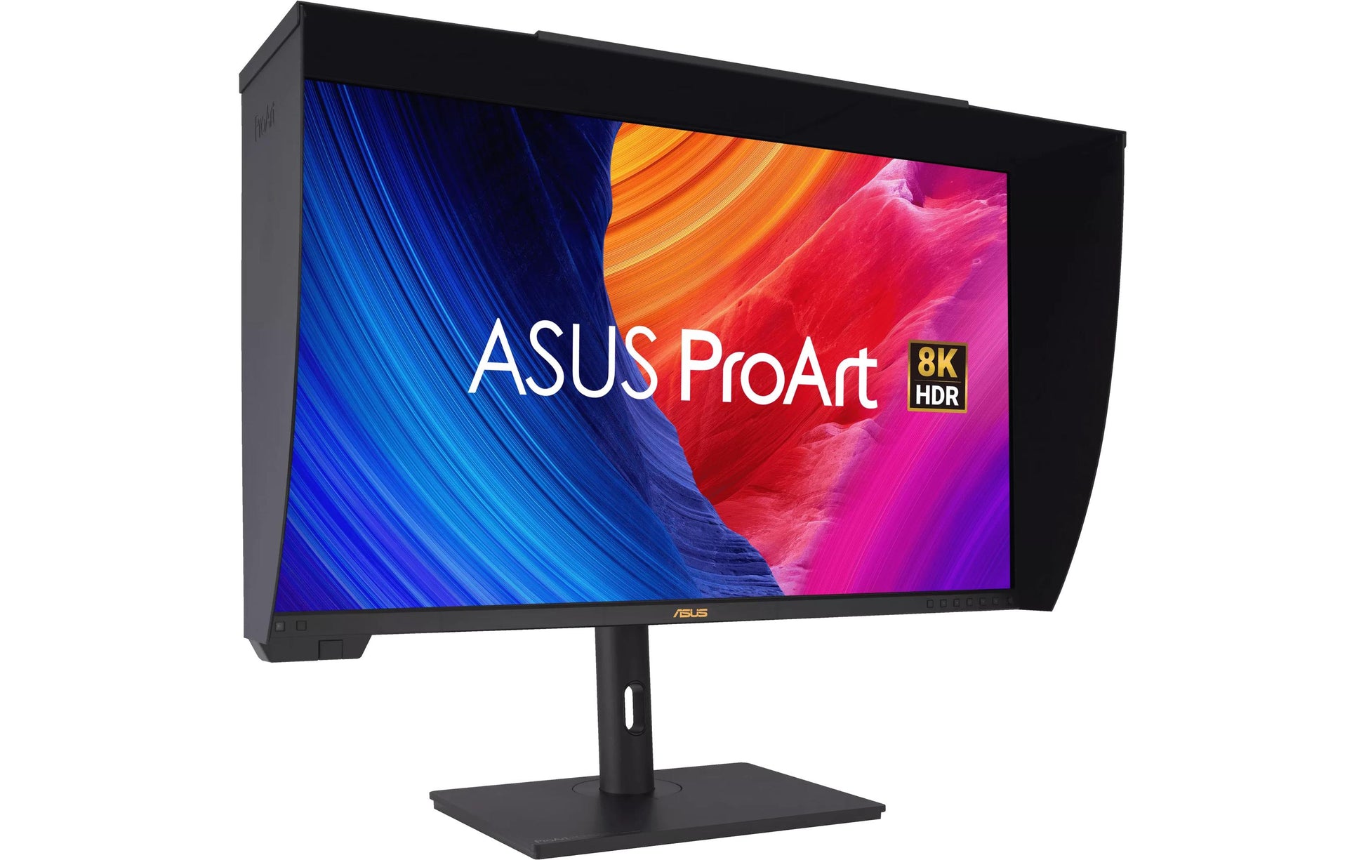 ASUS PA32KCX – 32", 7680 × 4320, IPS, USB-C 96 W, KVM