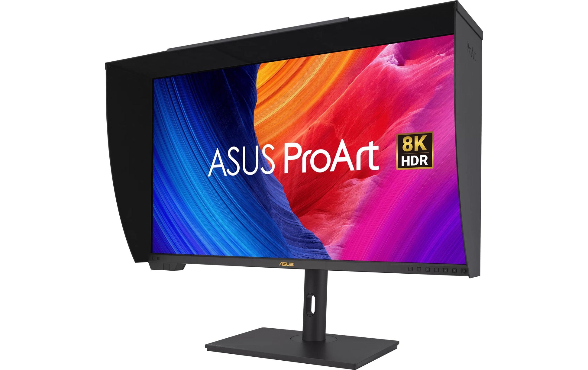 ASUS PA32KCX – 32", 7680 × 4320, IPS, USB-C 96 W, KVM