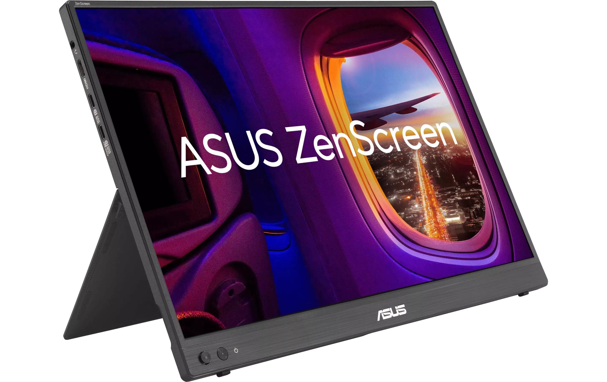 ASUS ZenScreen MB16FC