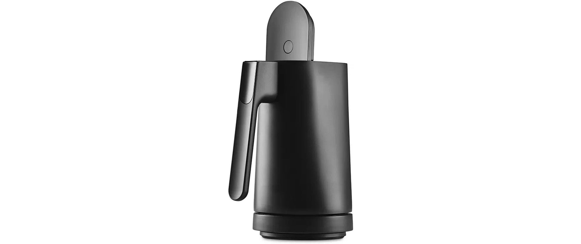 JACOB JENSEN Wasserkocher – 1,2 l, Aluminium, 2200 W, Schwarz