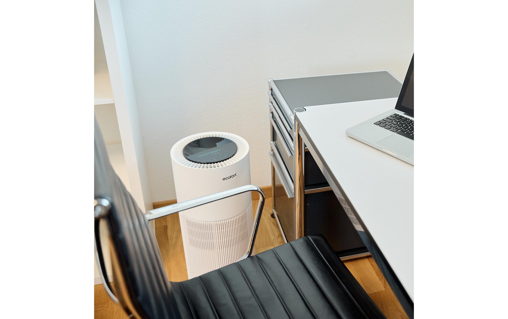 Ecofort ecoQ HumidAir E900 Luftbefeuchter – Verdunster, Hygrostat