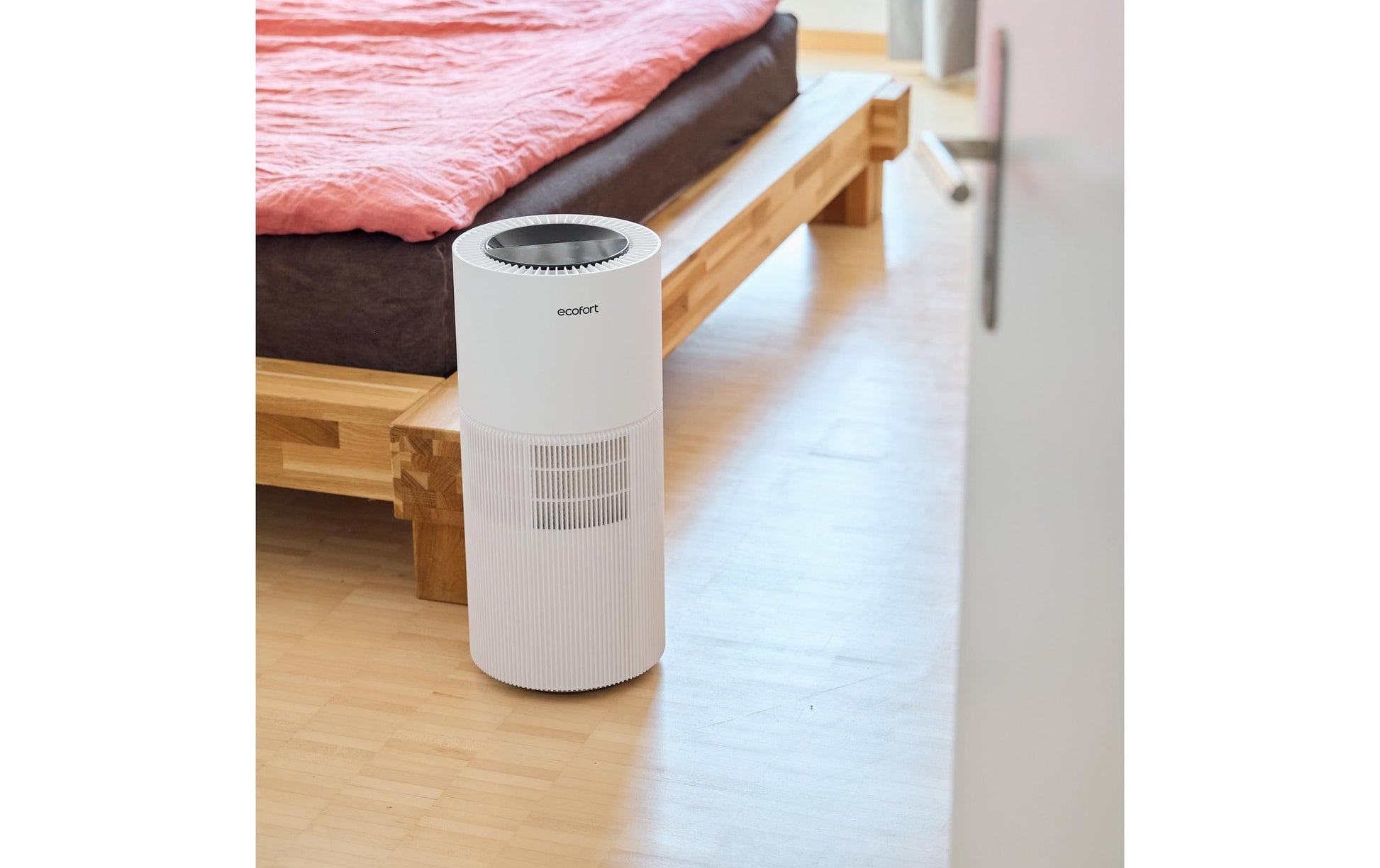 Ecofort ecoQ HumidAir E900 Luftbefeuchter – Verdunster, Hygrostat