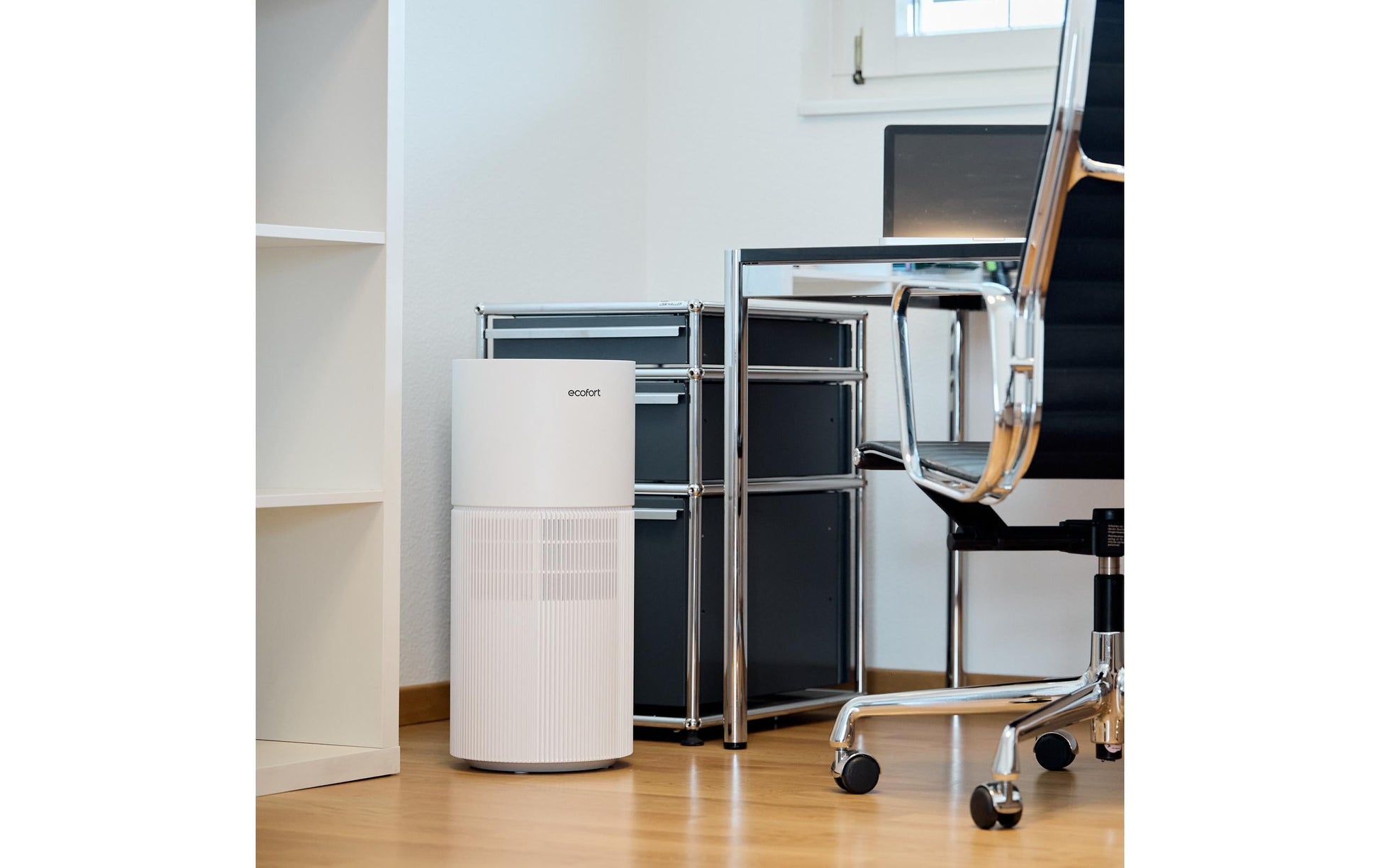 Ecofort ecoQ HumidAir E900 Luftbefeuchter – Verdunster, Hygrostat