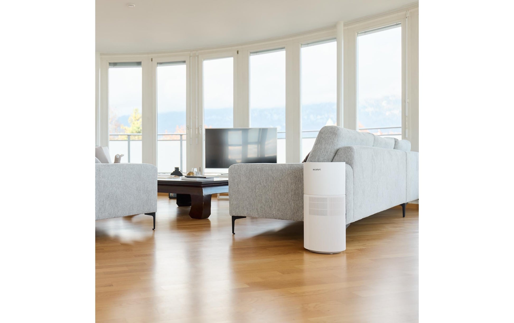 Ecofort ecoQ HumidAir E900 Luftbefeuchter – Verdunster, Hygrostat