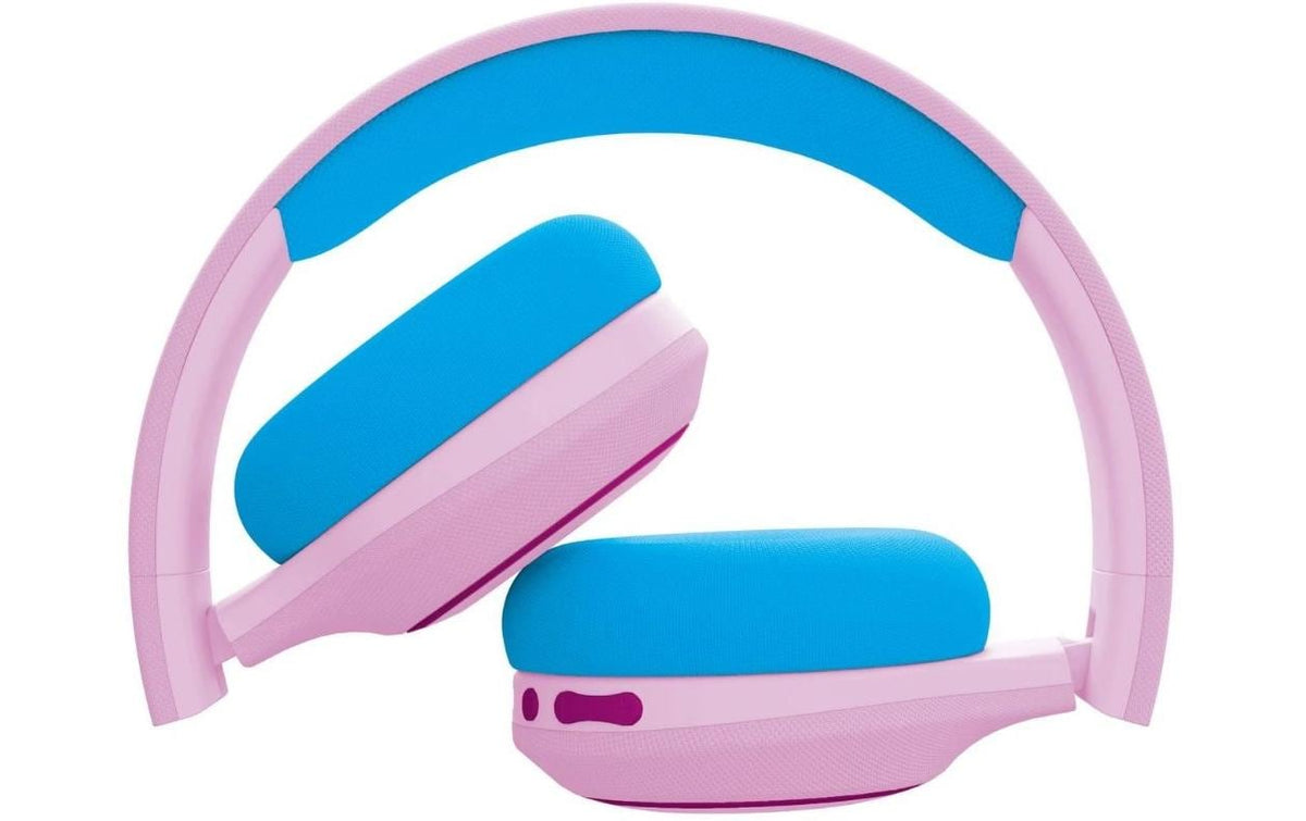 Tigermedia Fresh Candy Kinderkopfhörer – Rosa