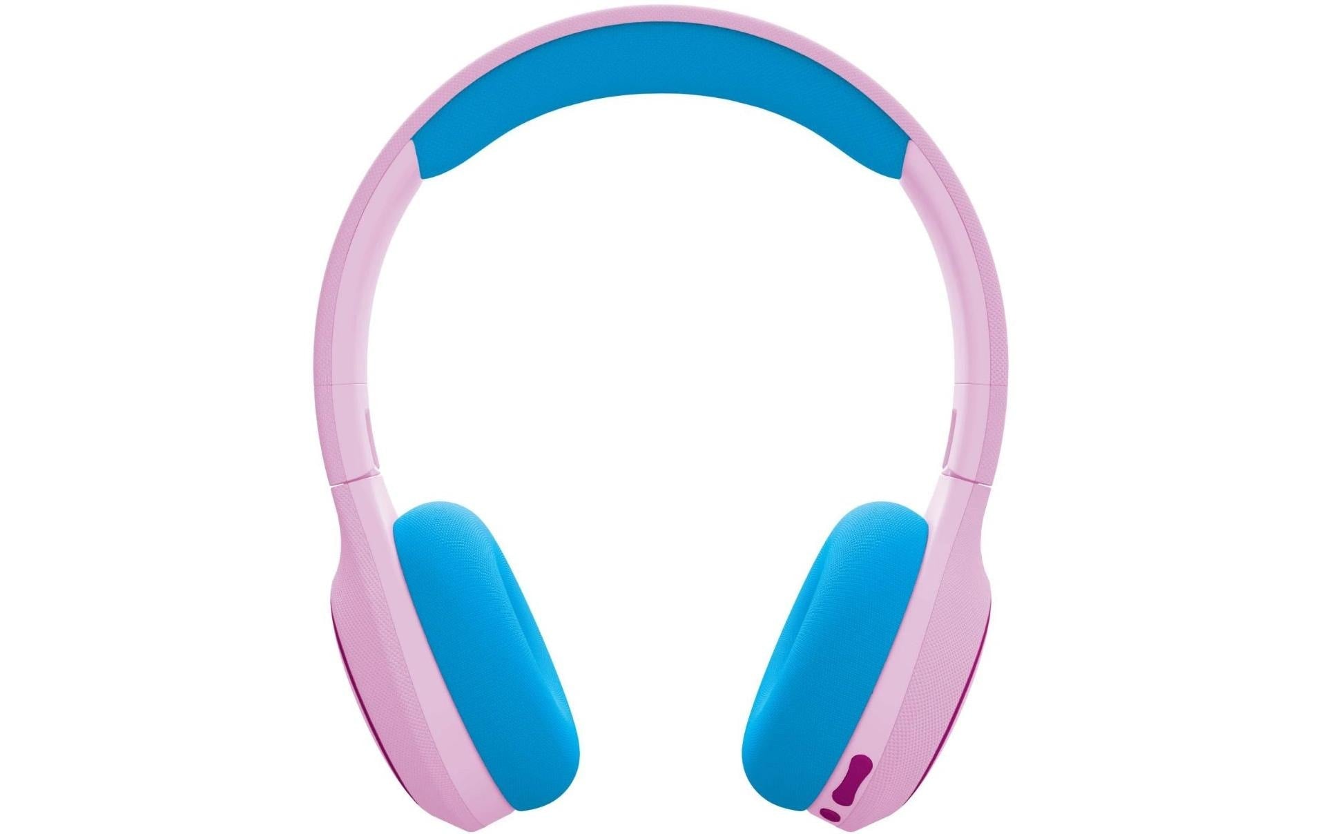 Tigermedia Fresh Candy Kinderkopfhörer – Rosa
