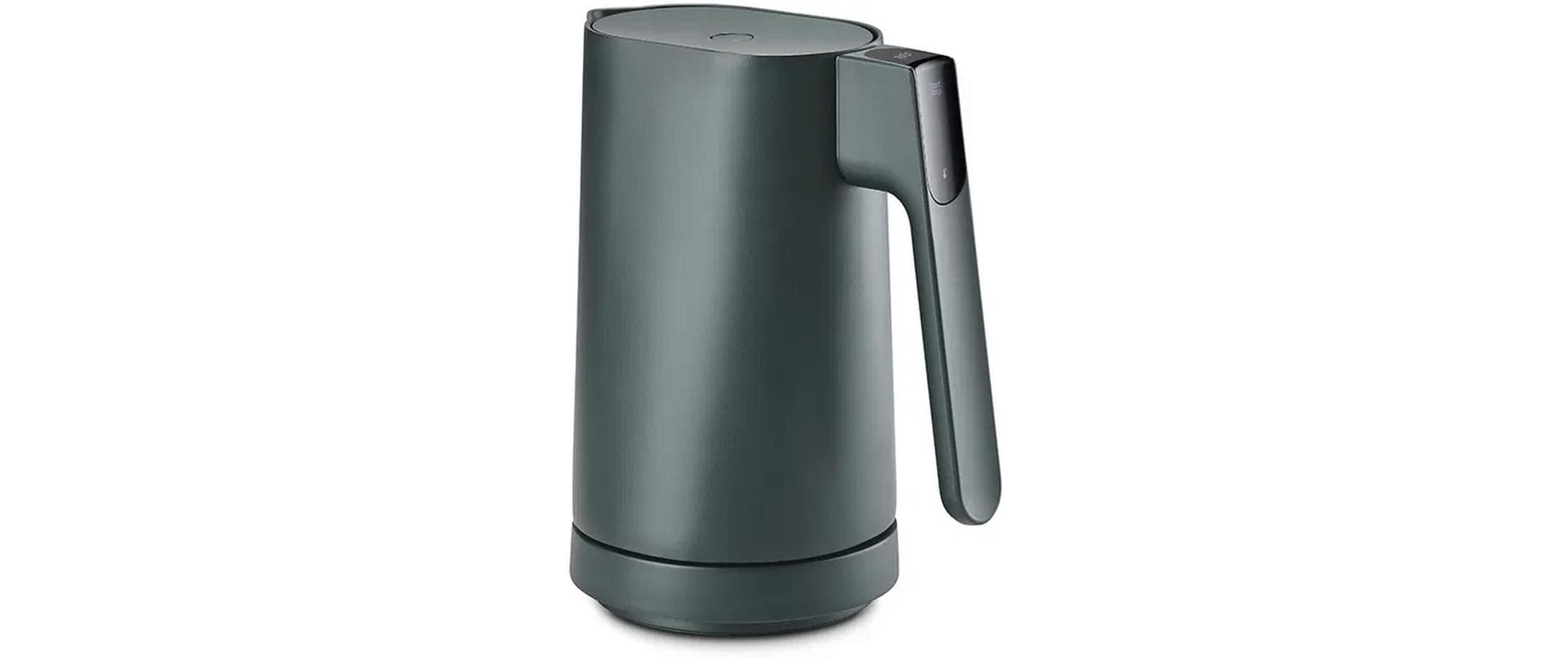Jacob Jensen Wasserkocher 1,2 l, Aluminium, 2200 W, Grün