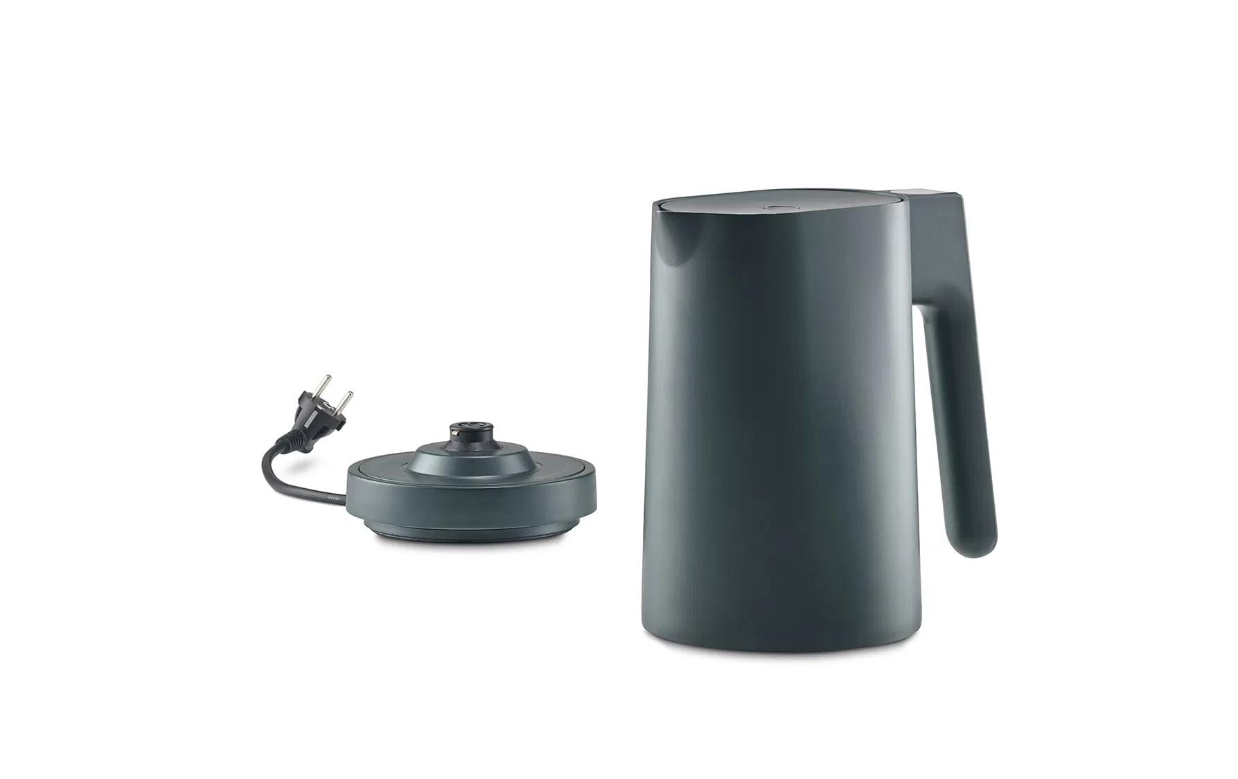 Jacob Jensen Wasserkocher 1,2 l, Aluminium, 2200 W, Grün
