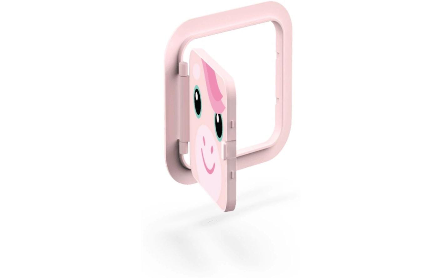 Tigermedia Displaycover Elphi Einhorn – Schutzhülle – für tigerbox MINI – Rosa