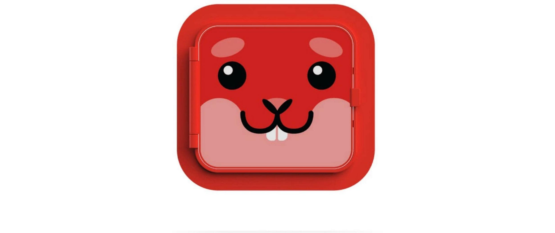 Tigermedia Henny Hörnchen – Schutzhülle – für tigerbox MINI – Rot