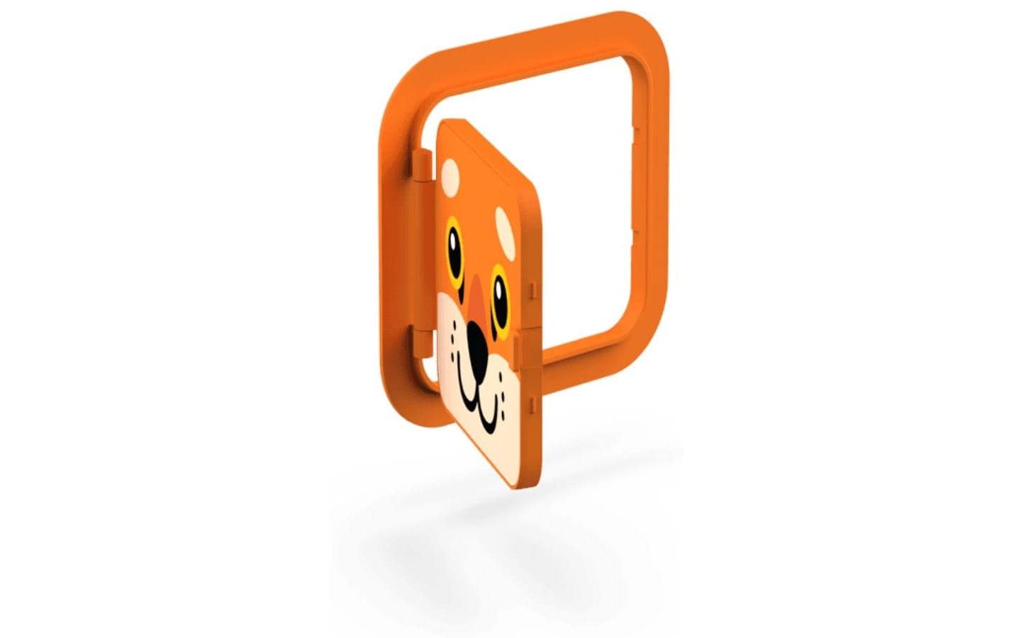 Tigermedia Displaycover Tiggi Tiger – Schutzhülle – für tigerbox MINI – Orange