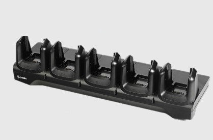 Zebra Ladestation, Schwarz, für MC33, CRD-MC33-5SCHG-01