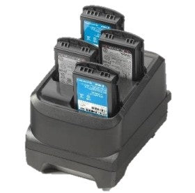 Zebra Ladegerät – 4 Steckplätze – für MC32, MC33