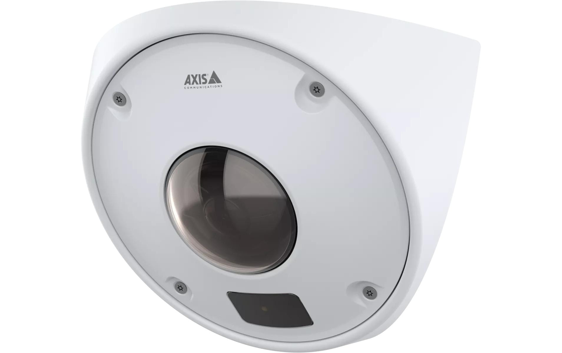 AXIS Q9227-SLV Dome – 6MP – 3,7 mm – PoE – IP69/IP6K9K IK11