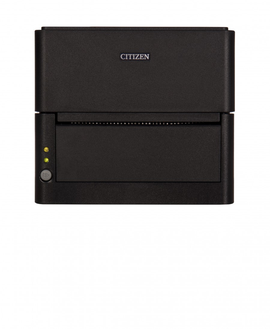 Citizen CL-E303 – Etikettendrucker (Thermo), Auto-Cutter, USB, LAN, RS-232, 300 dpi