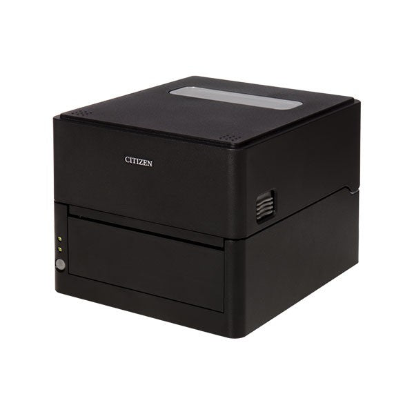 Citizen CL-E303 – Etikettendrucker (Thermo), Auto-Cutter, USB, LAN, RS-232, 300 dpi