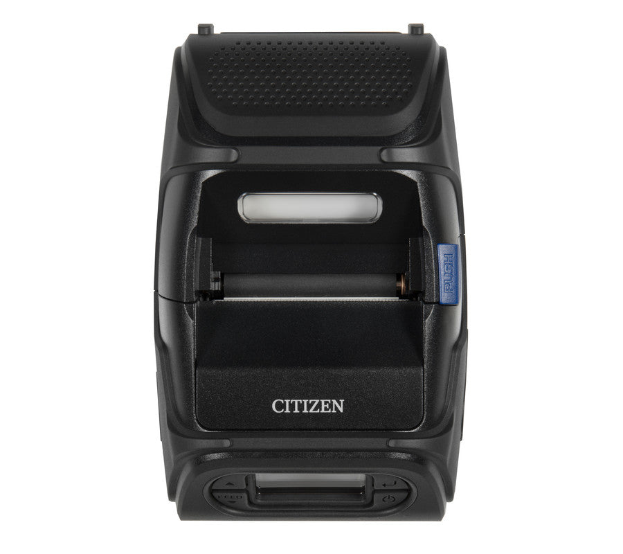 Citizen CMP-25 – Etikettendrucker, Thermodirekt, ZPL-kompatibel, USB, RS-232