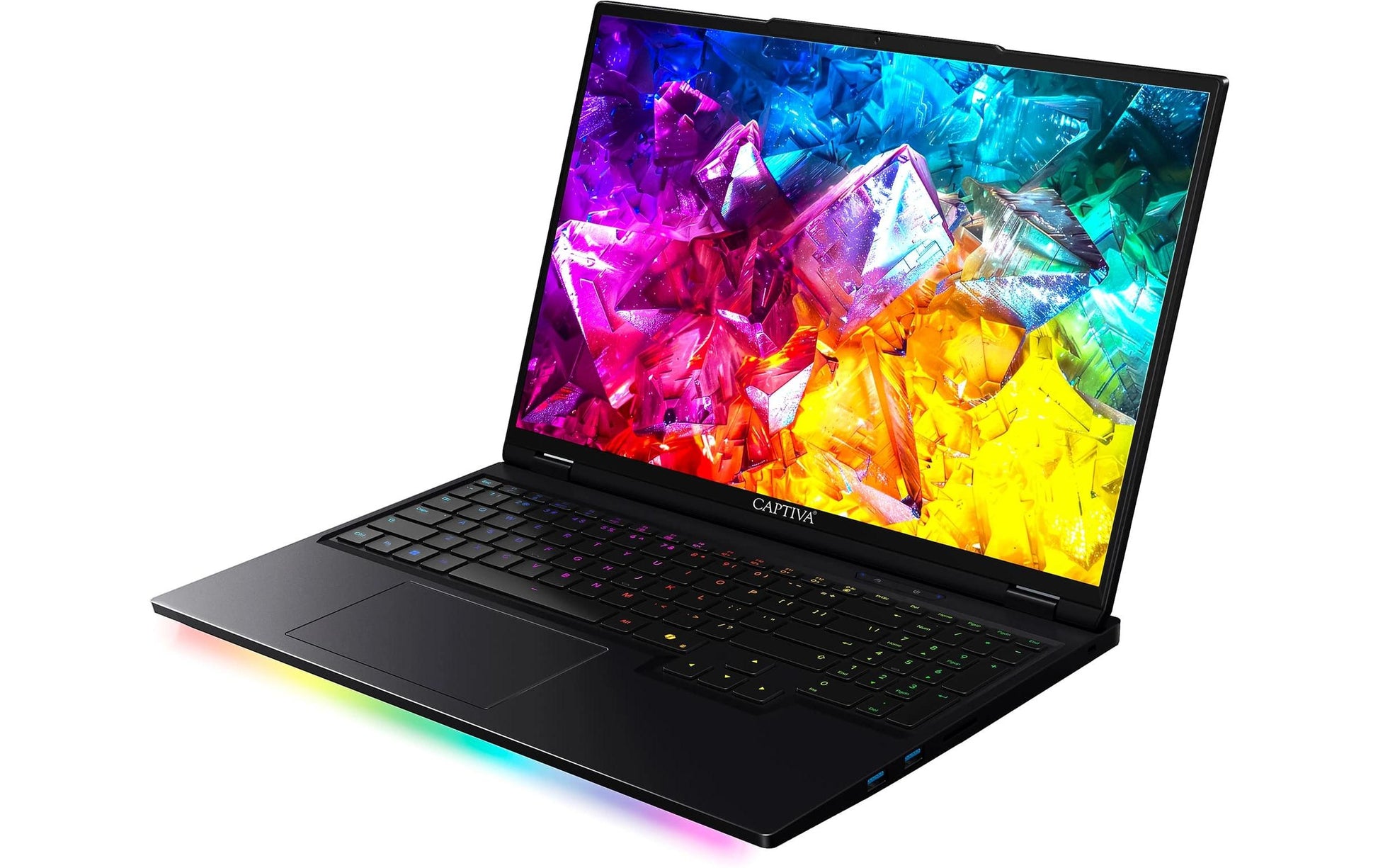 Captiva Ultimate Gaming I98-344CH – 16" WQXGA, Core Ultra 9 275HX, 32 GB, 2 TB SSD, RTX 5090, Win 11 Home