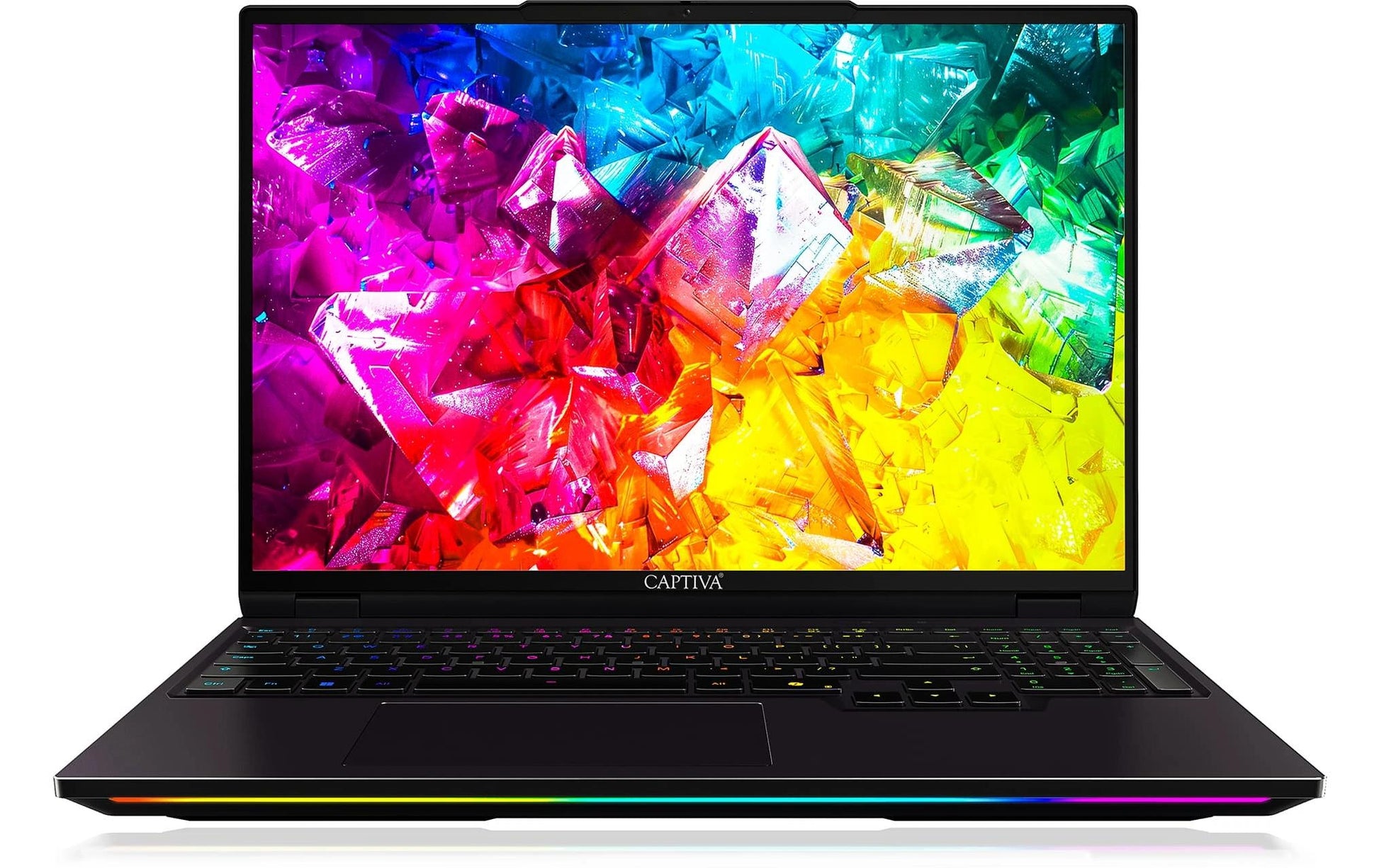 Captiva Ultimate Gaming I98-344CH – 16" WQXGA, Core Ultra 9 275HX, 32 GB, 2 TB SSD, RTX 5090, Win 11 Home