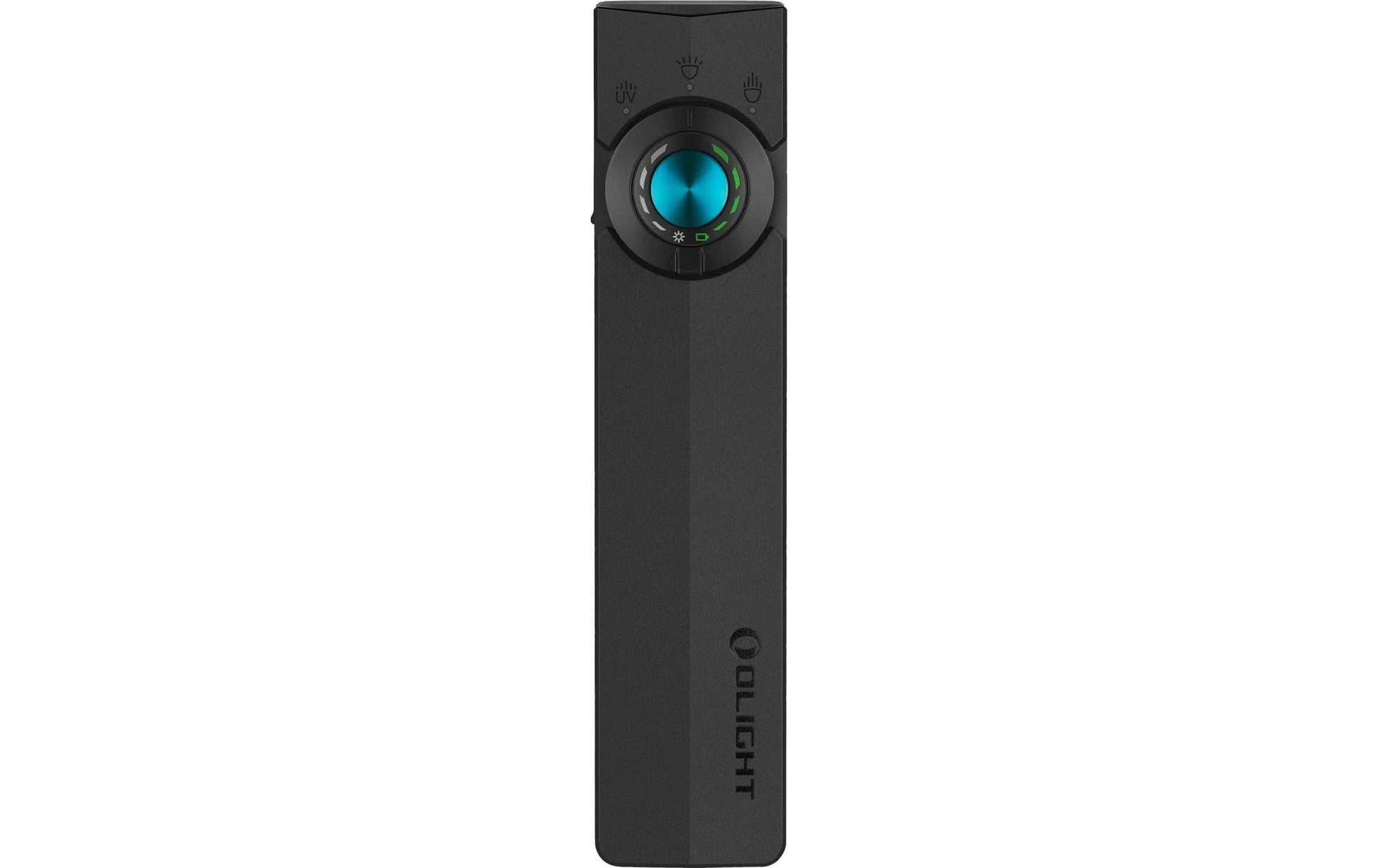 Olight Taschenlampe ArkPro Class 1 – 1500 lm, 200 m, IPX7, Akku 2000 mAh – Schwarz