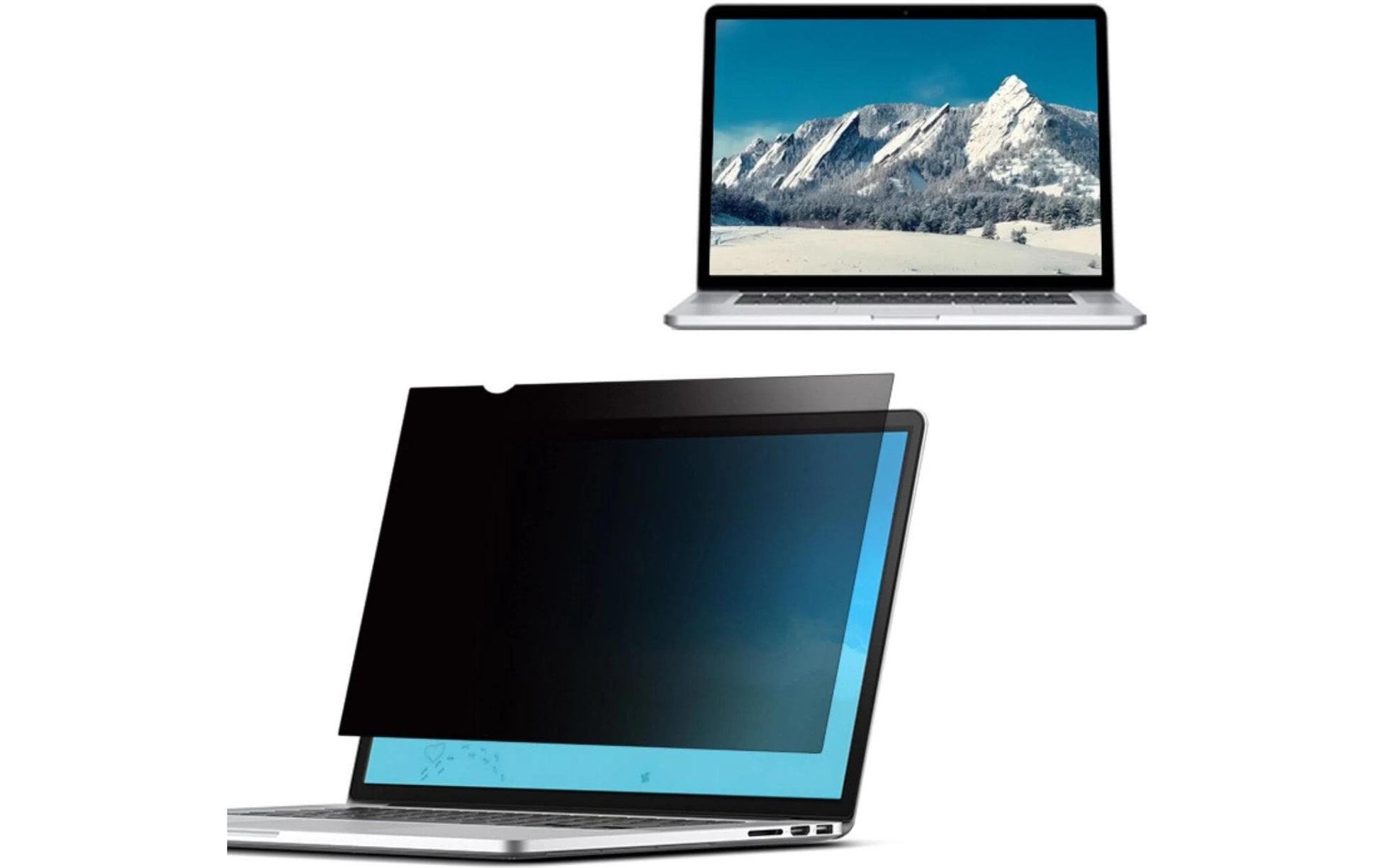 4smarts Blickschutzfilter für Lenovo ThinkPad X12 Detachable Gen2 14,3", 4:3