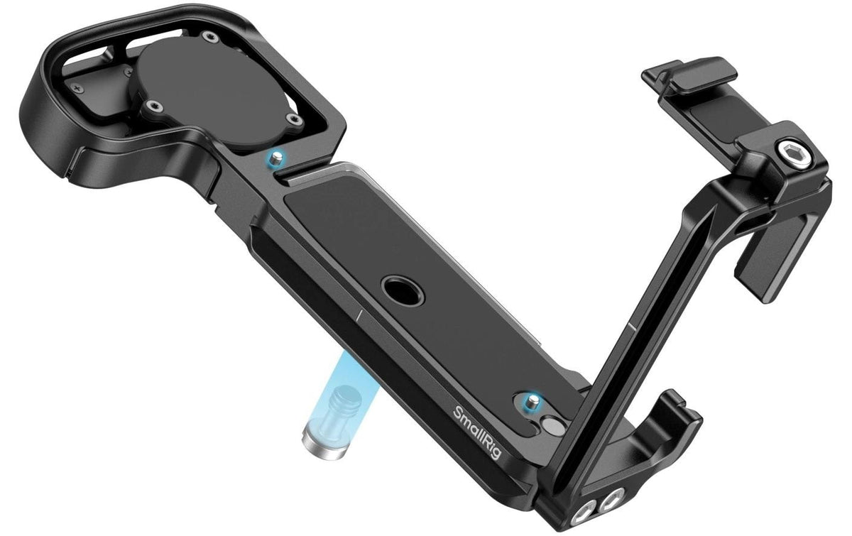 SmallRig 5962 L-Halterung mit AirTag-Slot, Arca-Swiss – für Canon EOS R6 III, R6 II, R5 II